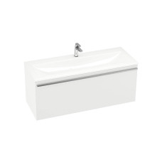 Шафка під умивальник SD 800 CLEAR white-white, RAVAK