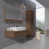 Купити Шафка під умивальник SD 800 FORMY walnut, RAVAK , X000001035 / 22678 , в категории Меблі , от бренда RAVAK  Інтернет-магазин сантехніки ✓ Кращі ціни на ринку ✓ Величезний вибір ✓ Гарантія ✓ Заходьте!
