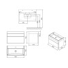 Купить Шкаф под раковину SD 800 NATURAL, RAVAK , X000001052 / 22681 , в категории Мебель , от бренда RAVAK  Интернет-магазин сантехники ✓ Лучшие цены на рынке ✓ Огромный выбор ✓ Гарантия ✓ Заходите!