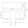 Купити Панель до ванни фронтальна 180 City Slim, (X000001060) RAVAK , X000001060 / 14044 , в категории Ванни , от бренда RAVAK  Інтернет-магазин сантехніки ✓ Кращі ціни на ринку ✓ Величезний вибір ✓ Гарантія ✓ Заходьте!
