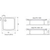 Купить Душевой поддон PERSEUS PRO-90 Flat, RAVAK , XA037711010 / 14640 , в категории Душевые поддоны , от бренда RAVAK  Интернет-магазин сантехники ✓ Лучшие цены на рынке ✓ Огромный выбор ✓ Гарантия ✓ Заходите!