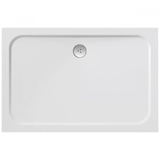 Душовий піддон GIGANT PRO 110x80 CHROME, RAVAK