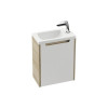 Купити Умивальник CLASSIC Mini 400, RAVAK , XJD01140000 / 21274 , в категории Умивальники , от бренда RAVAK  Інтернет-магазин сантехніки ✓ Кращі ціни на ринку ✓ Величезний вибір ✓ Гарантія ✓ Заходьте!