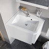 Купити Умивальник 10° 550 L, RAVAK , XJIL1155000 / 21295 , в категории Умивальники , от бренда RAVAK  Інтернет-магазин сантехніки ✓ Кращі ціни на ринку ✓ Величезний вибір ✓ Гарантія ✓ Заходьте!