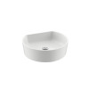 Купити Умивальник MOON 1C, RAVAK , XJN01300001 / 22616 , в категории Умивальники , от бренда RAVAK  Інтернет-магазин сантехніки ✓ Кращі ціни на ринку ✓ Величезний вибір ✓ Гарантія ✓ Заходьте!