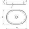 Купити Умивальник MOON 2, RAVAK , XJN01300002 / 22617 , в категории Умивальники , от бренда RAVAK  Інтернет-магазин сантехніки ✓ Кращі ціни на ринку ✓ Величезний вибір ✓ Гарантія ✓ Заходьте!