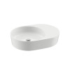 Купити Умивальник MOON 2S, RAVAK , XJN01300003 / 22618 , в категории Умивальники , от бренда RAVAK  Інтернет-магазин сантехніки ✓ Кращі ціни на ринку ✓ Величезний вибір ✓ Гарантія ✓ Заходьте!