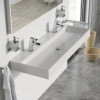 Купити Умивальник NATURAL DUO 1200, RAVAK , XJO01212000 / 22623 , в категории Умивальники , от бренда RAVAK  Інтернет-магазин сантехніки ✓ Кращі ціни на ринку ✓ Величезний вибір ✓ Гарантія ✓ Заходьте!
