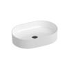 Купить Раковина CERAMIC 550 O Slim, RAVAK , XJX01155001 / 22629 , в категории Умывальники , от бренда RAVAK  Интернет-магазин сантехники ✓ Лучшие цены на рынке ✓ Огромный выбор ✓ Гарантия ✓ Заходите!