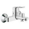 Купить Набор смесителей для ванны 3 в 1 BauLoop (123215M), Grohe , 123215M / 8898 , в категории Смесители , от бренда GROHE  Интернет-магазин сантехники ✓ Лучшие цены на рынке ✓ Огромный выбор ✓ Гарантия ✓ Заходите!