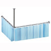 Купити Штанга для занавіски Shower Equipment (101120042), Bemeta , 101120042 / 6735 , в категории Аксесуари для ванної кімнати , от бренда BEMETA  Інтернет-магазин сантехніки ✓ Кращі ціни на ринку ✓ Величезний вибір ✓ Гарантія ✓ Заходьте!