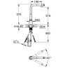 Купить Змішувач для кухні Zedra SmartControl (31593002), Grohe , 31593002 / 9461 , в категории Смесители , от бренда GROHE  Интернет-магазин сантехники ✓ Лучшие цены на рынке ✓ Огромный выбор ✓ Гарантия ✓ Заходите!