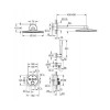Купити Душова система Grohtherm SmartControl (34705000), Grohe , 34705000 / 5238 , в категории Душові набори , от бренда GROHE  Інтернет-магазин сантехніки ✓ Кращі ціни на ринку ✓ Величезний вибір ✓ Гарантія ✓ Заходьте!