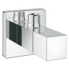 Купити Eurocube Кутовий вентиль GROHE 22012000 , 22012000 / 36755 , в категории Комплектуючі до змішувачів , от бренда GROHE  Інтернет-магазин сантехніки ✓ Кращі ціни на ринку ✓ Величезний вибір ✓ Гарантія ✓ Заходьте!