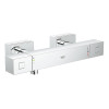 Купити Grohtherm Cube Термостат для душа GROHE 34488000 , 34488000 / 59971 , в категории Змішувачі для душу , от бренда GROHE  Інтернет-магазин сантехніки ✓ Кращі ціни на ринку ✓ Величезний вибір ✓ Гарантія ✓ Заходьте!