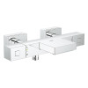 Купити Змішувач для ванни Grohtherm Cube (34497000), Grohe , 34497000 / 5237 , в категории Змішувачі , от бренда GROHE  Інтернет-магазин сантехніки ✓ Кращі ціни на ринку ✓ Величезний вибір ✓ Гарантія ✓ Заходьте!