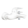 Купити Eurostyle Змішувач для ванни, одноважiльний хром / білий GROHE 33591LS3 , 33591LS3 / 50732 , в категории Змішувачі для ванної , от бренда GROHE  Інтернет-магазин сантехніки ✓ Кращі ціни на ринку ✓ Величезний вибір ✓ Гарантія ✓ Заходьте!