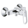Купити Змішувач для душу BauLoop (23340000), Grohe , 23340000 / 2880 , в категории Змішувачі , от бренда GROHE  Інтернет-магазин сантехніки ✓ Кращі ціни на ринку ✓ Величезний вибір ✓ Гарантія ✓ Заходьте!