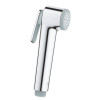 Купить Триггер-распылитель Гигиенический душ, 1 вид струй, хром GROHE 27512001 , 27512001 / 53070 , в категории Гигиенические души , от бренда GROHE  Интернет-магазин сантехники ✓ Лучшие цены на рынке ✓ Огромный выбор ✓ Гарантия ✓ Заходите!