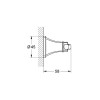 Купить Грандера Гачок подвійний GROHE 40631000

Грандера Гачок подвійний GROHE 40631000 , 40631000 / 38666 , в категории Крючки , от бренда GROHE  Интернет-магазин сантехники ✓ Лучшие цены на рынке ✓ Огромный выбор ✓ Гарантия ✓ Заходите!