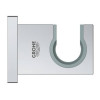 Купить Держатель для ручного душа Euphoria Cube (27693000), Grohe , 27693000 / 5180 , в категории Душевые наборы , от бренда GROHE  Интернет-магазин сантехники ✓ Лучшие цены на рынке ✓ Огромный выбор ✓ Гарантия ✓ Заходите!