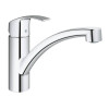 Купить Змішувач для кухні Eurosmart (33281002), Grohe , 33281002 / 2414 , в категории Смесители , от бренда GROHE  Интернет-магазин сантехники ✓ Лучшие цены на рынке ✓ Огромный выбор ✓ Гарантия ✓ Заходите!