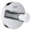 Купити Необхідності Гачок для ванної халат GROHE 40364001 , 40364001 / 51324 , в категории Гачки , от бренда GROHE  Інтернет-магазин сантехніки ✓ Кращі ціни на ринку ✓ Величезний вибір ✓ Гарантія ✓ Заходьте!