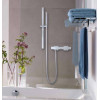 Купити Grohtherm Cube Термостат для душа GROHE 34488000 , 34488000 / 59971 , в категории Змішувачі для душу , от бренда GROHE  Інтернет-магазин сантехніки ✓ Кращі ціни на ринку ✓ Величезний вибір ✓ Гарантія ✓ Заходьте!