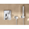 Купити Euphoria Cube Підключення для душового шланга GROHE 27704000 , 27704000 / 35337 , в категории Кронштейни, тримачі, підключення , от бренда GROHE  Інтернет-магазин сантехніки ✓ Кращі ціни на ринку ✓ Величезний вибір ✓ Гарантія ✓ Заходьте!