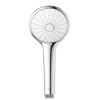 Купить Euphoria 110 Massage ручна лийка GROHE 27221001 , 27221001 / 63210 , в категории Ручные души , от бренда GROHE  Интернет-магазин сантехники ✓ Лучшие цены на рынке ✓ Огромный выбор ✓ Гарантия ✓ Заходите!