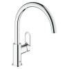 Купить Смеситель для кухни BauLoop (31368000), Grohe , 31368000 / 2240 , в категории Смесители , от бренда GROHE  Интернет-магазин сантехники ✓ Лучшие цены на рынке ✓ Огромный выбор ✓ Гарантия ✓ Заходите!