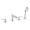 Купити Змішувач для ванни BauLoop (2511900A), Grohe , 2511900A / 9080 , в категории Змішувачі , от бренда GROHE  Інтернет-магазин сантехніки ✓ Кращі ціни на ринку ✓ Величезний вибір ✓ Гарантія ✓ Заходьте!