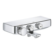 Смеситель для ванны Grohtherm SmartControl (34718000), Grohe