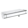 Купити Grohtherm 2000 NEW Термостат для душу з поличкою GROHE 34469001 , 34469001 / 37179 , в категории Змішувачі для душу , от бренда GROHE  Інтернет-магазин сантехніки ✓ Кращі ціни на ринку ✓ Величезний вибір ✓ Гарантія ✓ Заходьте!