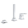 Купити Змішувач для ванни Eurocube (19966000), Grohe , 19966000 / 8612 , в категории Змішувачі , от бренда GROHE  Інтернет-магазин сантехніки ✓ Кращі ціни на ринку ✓ Величезний вибір ✓ Гарантія ✓ Заходьте!