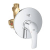 Купить Смеситель Eurosmart (33305002), Grohe , 33305002 / 3995 , в категории Смесители , от бренда GROHE  Интернет-магазин сантехники ✓ Лучшие цены на рынке ✓ Огромный выбор ✓ Гарантия ✓ Заходите!
