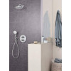 Купити Верхній душ Tempesta 210 (26411000), Grohe , 26411000 / 1022 , в категории Душові набори , от бренда GROHE  Інтернет-магазин сантехніки ✓ Кращі ціни на ринку ✓ Величезний вибір ✓ Гарантія ✓ Заходьте!