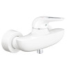 Купити Eurostyle Сміттєвідра для душу, одноручний, колір білий GROHE 33590LS3 , 33590LS3 / 51173 , в категории Змішувачі для душу , от бренда GROHE  Інтернет-магазин сантехніки ✓ Кращі ціни на ринку ✓ Величезний вибір ✓ Гарантія ✓ Заходьте!