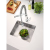 Купити Єврокуб Змішувач для кухні, одноважільний GROHE 31395DC0 , 31395DC0 / 59810 , в категории Змішувачі для кухні , от бренда GROHE  Інтернет-магазин сантехніки ✓ Кращі ціни на ринку ✓ Величезний вибір ✓ Гарантія ✓ Заходьте!