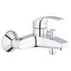 Купити Змішувач для ванни Eurosmart (33300002), Grohe , 33300002/С33300001 / 2415 , в категории Змішувачі , от бренда GROHE  Інтернет-магазин сантехніки ✓ Кращі ціни на ринку ✓ Величезний вибір ✓ Гарантія ✓ Заходьте!