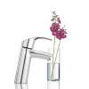 Купить Евросмарт Смеситель однорычажный для раковины GROHE 23322001 , 23322001 / 37002 , в категории Смесители для умывальника , от бренда GROHE  Интернет-магазин сантехники ✓ Лучшие цены на рынке ✓ Огромный выбор ✓ Гарантия ✓ Заходите!