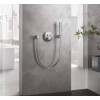 Купити Підключення душового шланга Rainshower  (27057000), Grohe , 27057000 / 5863 , в категории Душові набори , от бренда GROHE  Інтернет-магазин сантехніки ✓ Кращі ціни на ринку ✓ Величезний вибір ✓ Гарантія ✓ Заходьте!
