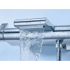 Купити Grohtherm 2000 NEW Термостат для ванни з поличкою GROHE 34464001 , 34464001 / 35217 , в категории Змішувачі для ванної , от бренда GROHE  Інтернет-магазин сантехніки ✓ Кращі ціни на ринку ✓ Величезний вибір ✓ Гарантія ✓ Заходьте!