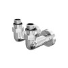 Купити Кран кутовий запірний, G1/2&#8243; комплект Mario , 15892 / 4.0.0400.55.P , в категории Крани настановні для сушки для рушників , от бренда Mario  Інтернет-магазин сантехніки ✓ Кращі ціни на ринку ✓ Величезний вибір ✓ Гарантія ✓ Заходьте!