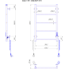 Купити Класік F НР-I  650х430/75 TR K Mario , 33084 / 2.3.0700.10.Р , в категории Сушки для рушників електричні , от бренда Mario  Інтернет-магазин сантехніки ✓ Кращі ціни на ринку ✓ Величезний вибір ✓ Гарантія ✓ Заходьте!
