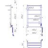 Купити Hotel-I 800х530 TR K таймер-регулятор Mario , 33345 / 2.3.6203.11.P , в категории Сушки для рушників електричні , от бренда Mario  Інтернет-магазин сантехніки ✓ Кращі ціни на ринку ✓ Величезний вибір ✓ Гарантія ✓ Заходьте!