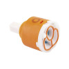 Купити Картридж для змішувача Qtap Spojeni 40 мм QT40MM , QT40MM / SD00004984 , в категории Картриджі , от бренда Qtap  Інтернет-магазин сантехніки ✓ Кращі ціни на ринку ✓ Величезний вибір ✓ Гарантія ✓ Заходьте!