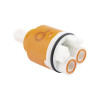 Купити Картридж для змішувача Qtap Spojeni 35 мм QT35MMNEW , QT35MMNEW / SD00004983 , в категории Картриджі , от бренда Qtap  Інтернет-магазин сантехніки ✓ Кращі ціни на ринку ✓ Величезний вибір ✓ Гарантія ✓ Заходьте!