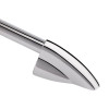 Купити Стійка універсальна Qtap Sprha 860 мм округла з полицею QT008 Chrome , QT008 / SD00023729 , в категории Душові стійки , от бренда Qtap  Інтернет-магазин сантехніки ✓ Кращі ціни на ринку ✓ Величезний вибір ✓ Гарантія ✓ Заходьте!