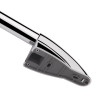 Купити Стійка універсальна Qtap Sprha 860 мм округла з полицею QT008 Chrome , QT008 / SD00023729 , в категории Душові стійки , от бренда Qtap  Інтернет-магазин сантехніки ✓ Кращі ціни на ринку ✓ Величезний вибір ✓ Гарантія ✓ Заходьте!